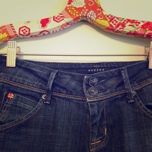 Hudson jean
